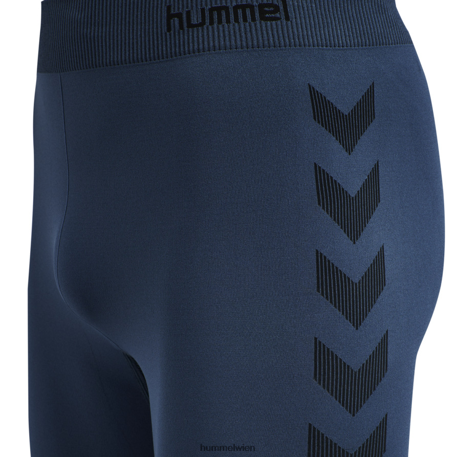 Hummel Männer erste nahtlose Tr-Strumpfhose 2FT6X8975 „nahtlose Trainingstights“