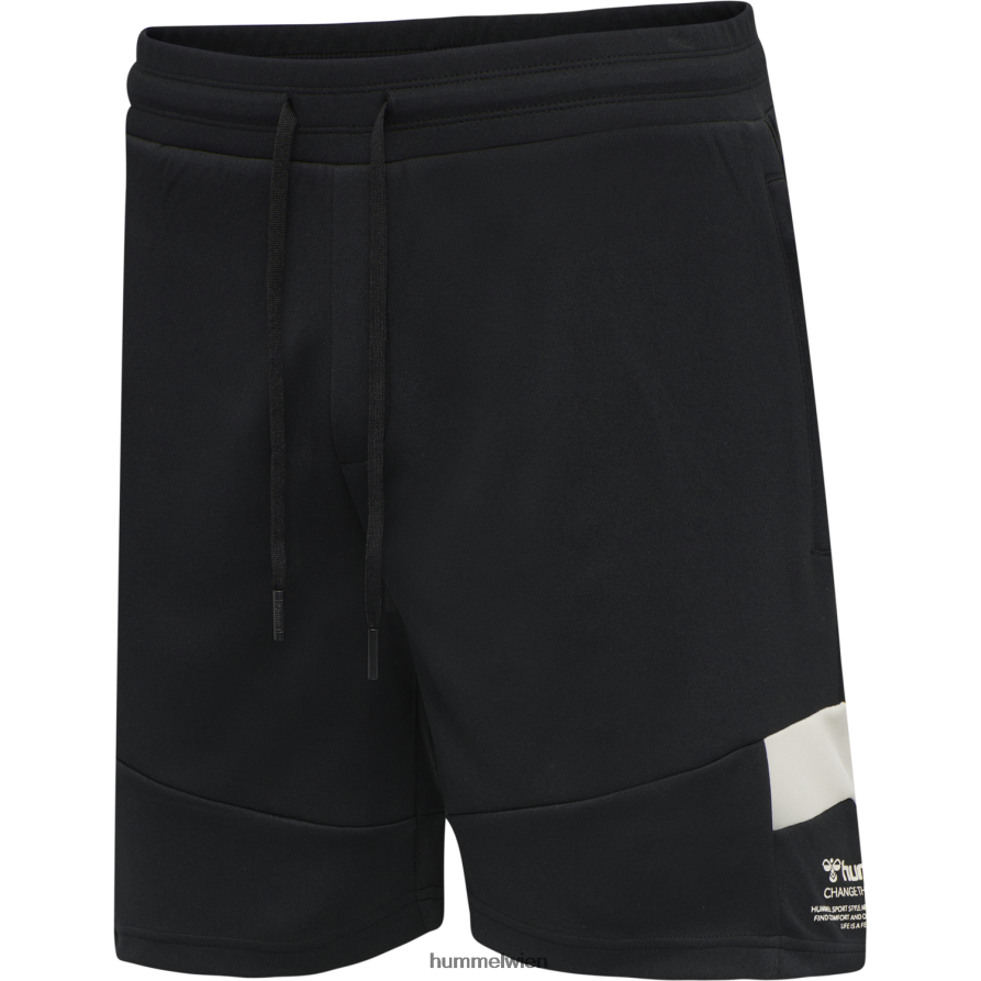 Hummel Männer hmlalec-Shorts 2FT6X81166 „mittellange Shorts“