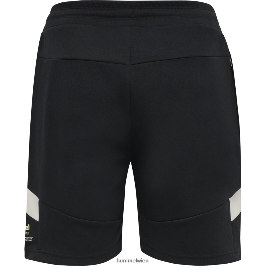Hummel Männer hmlalec-Shorts 2FT6X81166 „mittellange Shorts“