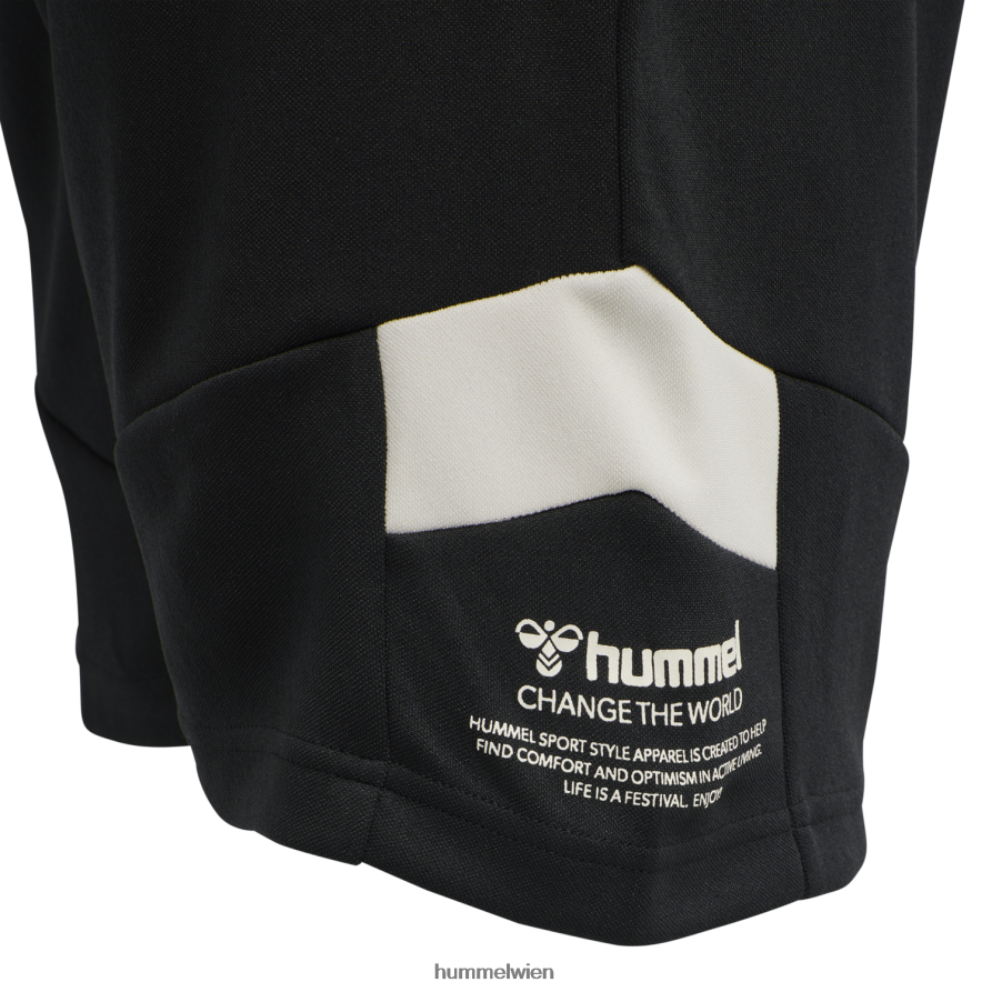 Hummel Männer hmlalec-Shorts 2FT6X81166 „mittellange Shorts“