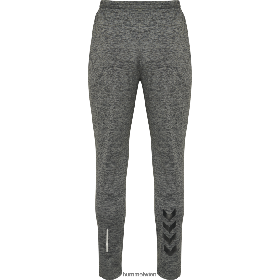 Hummel Männer hmlaston schmal zulaufende Hose 2FT6X81203 „Hosen mit schmal zulaufendem Bein“