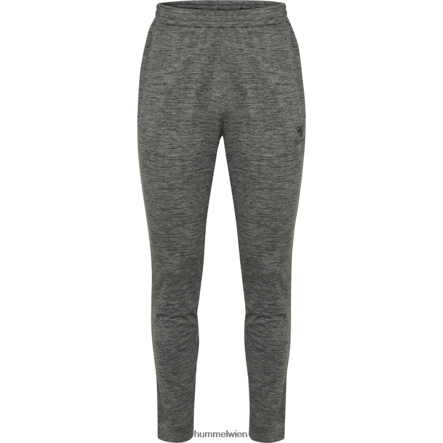 Hummel Männer hmlaston schmal zulaufende Hose 2FT6X81203 „Hosen mit schmal zulaufendem Bein“