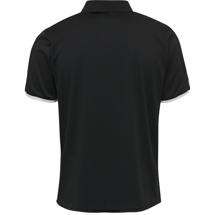 Hummel Männer hmlauthentic Funktionspolo 2FT6X81575 „Jersey-Poloshirt“