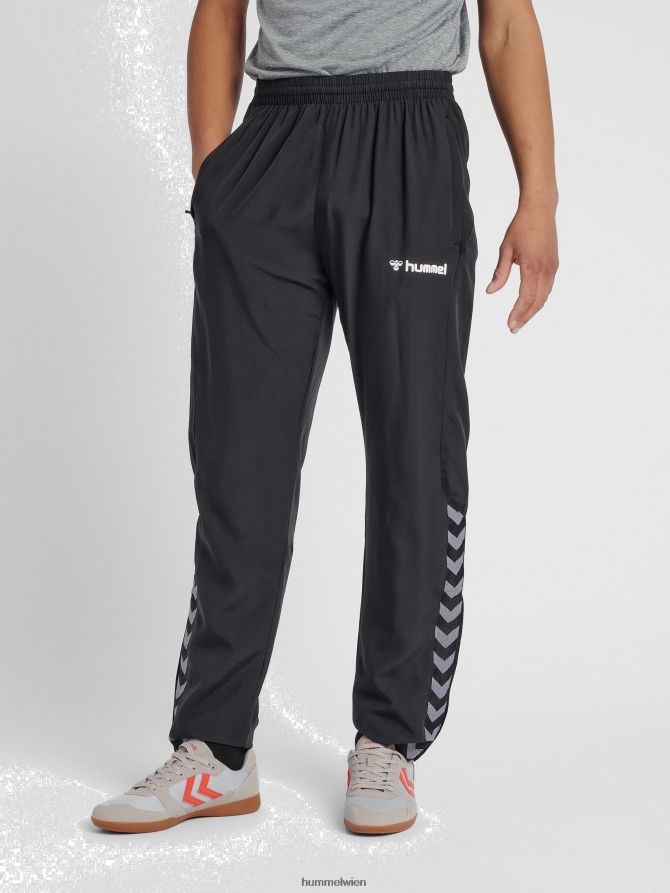 Hummel Männer hmlauthentic Mikrohose 2FT6X81265 „Jogginghose mit Futter“