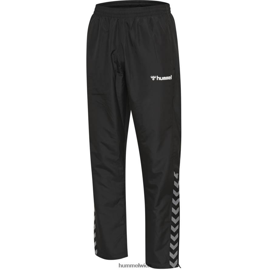 Hummel Männer hmlauthentic Mikrohose 2FT6X81265 „Jogginghose mit Futter“