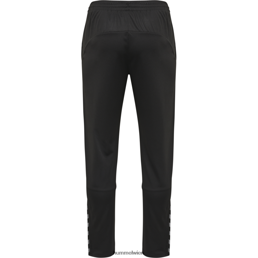 Hummel Männer hmlauthentic Poly-Hose 2FT6X81339 „Strukturierte Strick-Jogginghose“