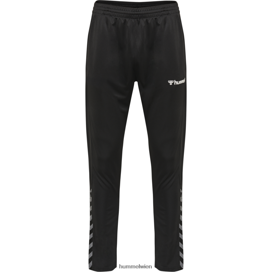 Hummel Männer hmlauthentic Poly-Hose 2FT6X81339 „Strukturierte Strick-Jogginghose“