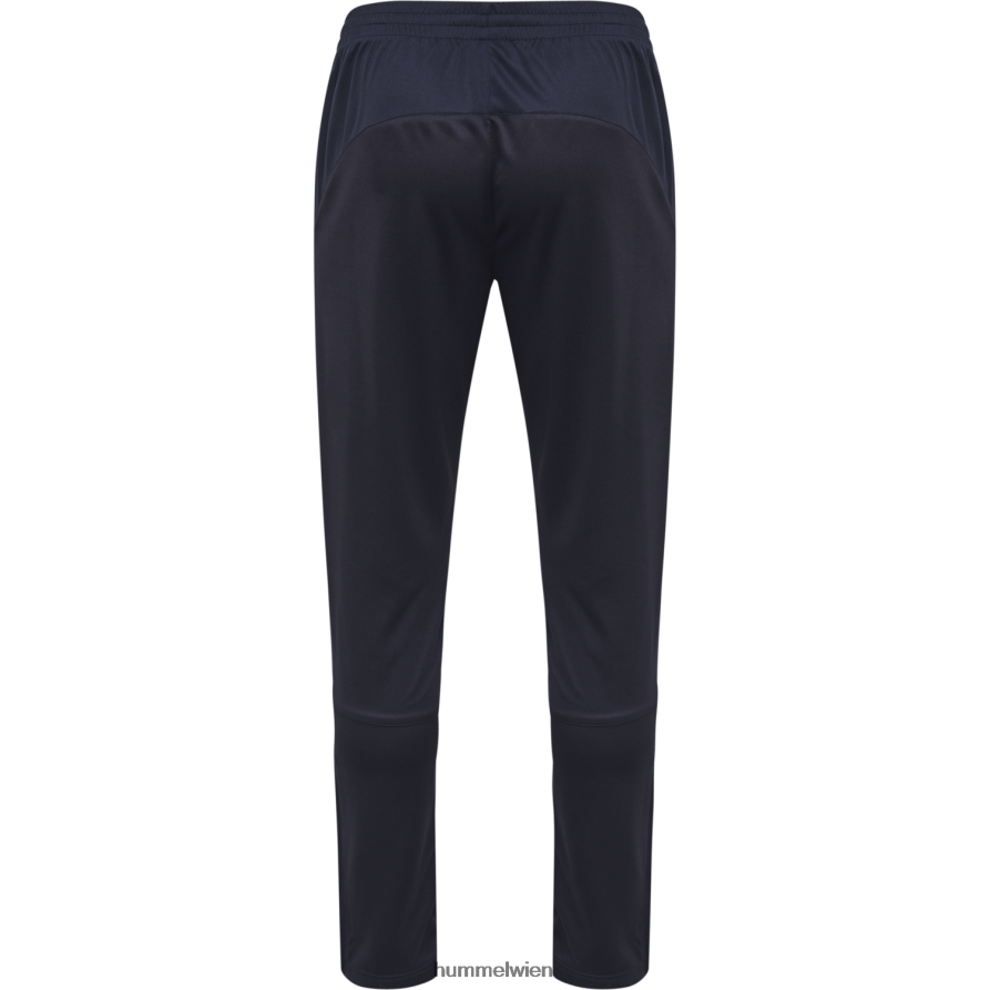 Hummel Männer hmlauthentic Poly-Hose 2FT6X81367 „Strukturierte Strick-Jogginghose“