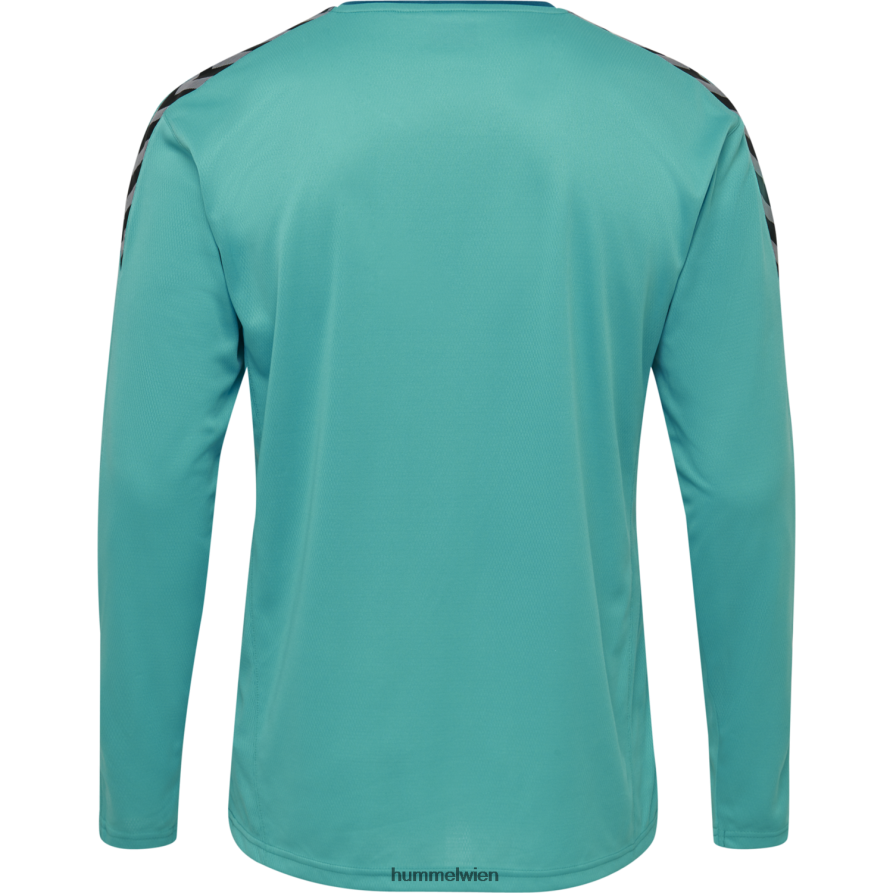 Hummel Männer hmlauthentic Poly Jersey l/s 2FT6X81555 „Langarmtrikot“