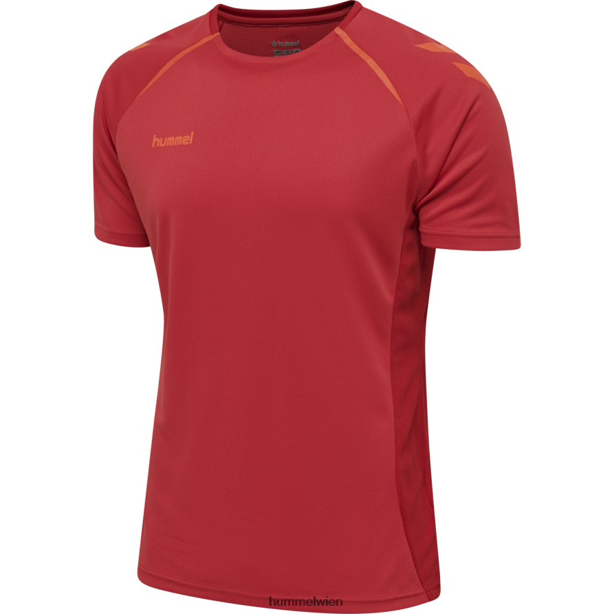 Hummel Männer hmlauthentic Pro Trikot s/s 2FT6X81478 „Jersey-T-Shirt“