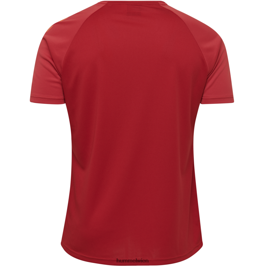 Hummel Männer hmlauthentic Pro Trikot s/s 2FT6X81478 „Jersey-T-Shirt“