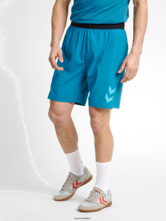 Hummel Männer hmlauthentic Pro gewebte Shorts 2FT6X81649 „gewebte Shorts“