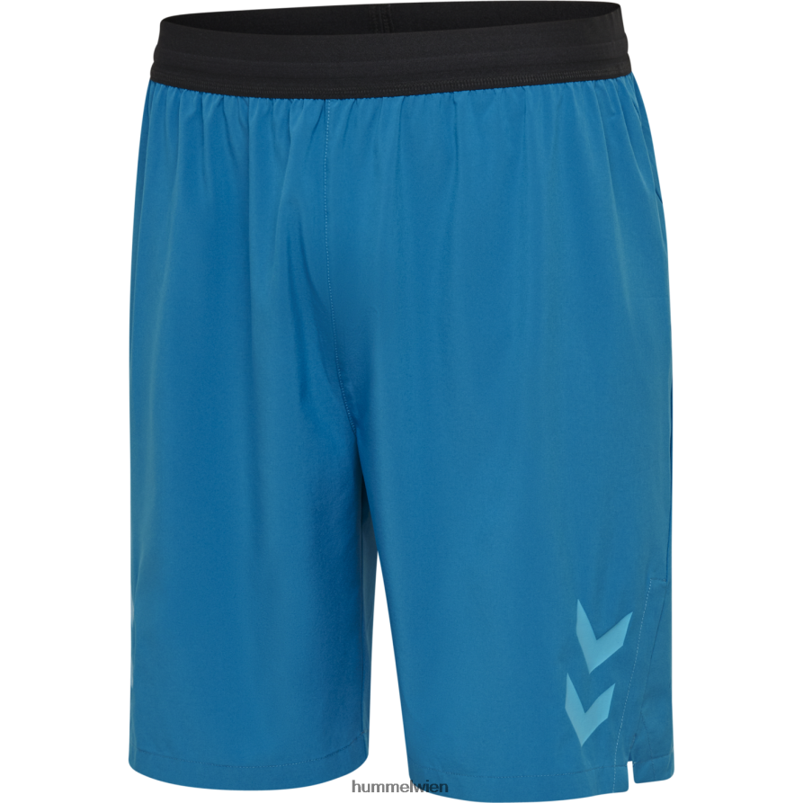 Hummel Männer hmlauthentic Pro gewebte Shorts 2FT6X81649 „gewebte Shorts“