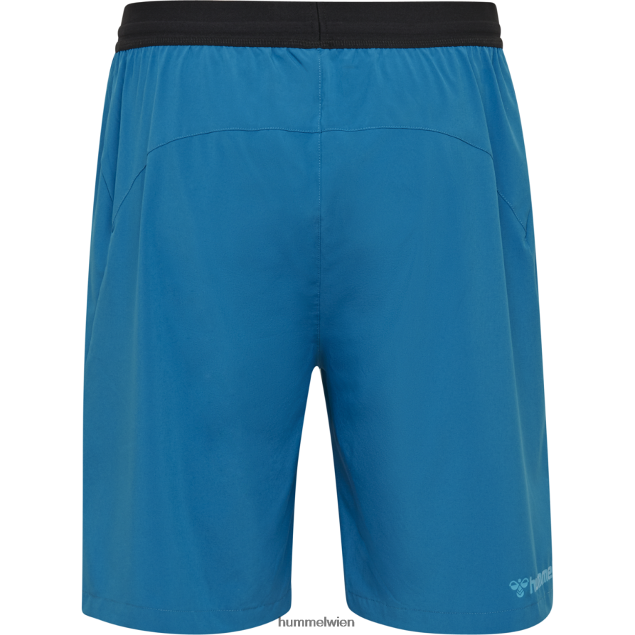 Hummel Männer hmlauthentic Pro gewebte Shorts 2FT6X81649 „gewebte Shorts“