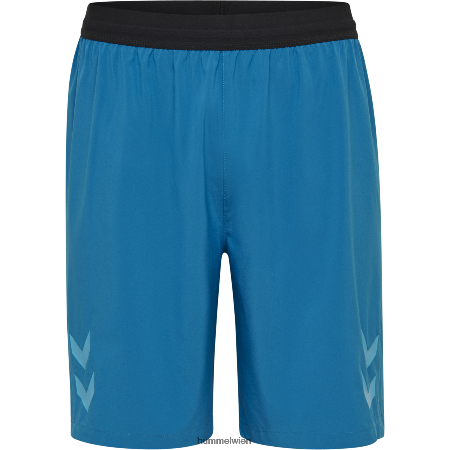Hummel Männer hmlauthentic Pro gewebte Shorts 2FT6X81649 „gewebte Shorts“