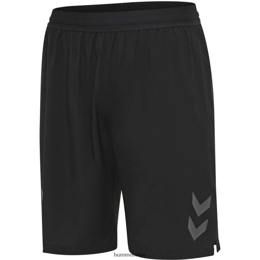 Hummel Männer hmlauthentic Pro gewebte Shorts 2FT6X81654 „gewebte Shorts“