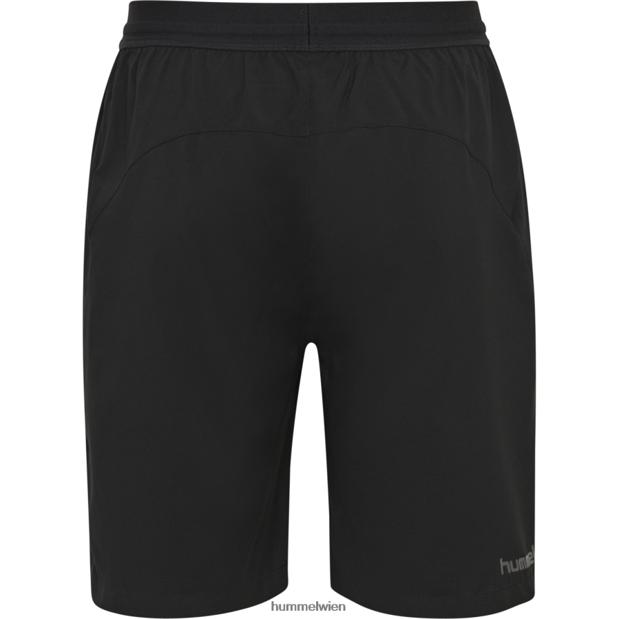 Hummel Männer hmlauthentic Pro gewebte Shorts 2FT6X81654 „gewebte Shorts“