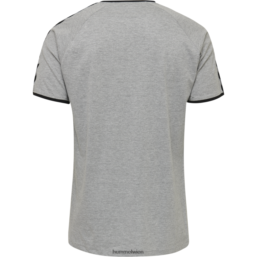 Hummel Männer hmlauthentic Trainings-T-Shirt 2FT6X81443 „Kurzarm-Trainings-T-Shirt“