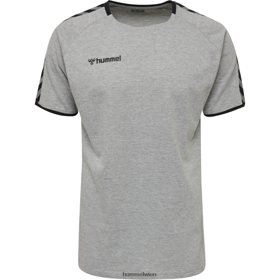 Hummel Männer hmlauthentic Trainings-T-Shirt 2FT6X81443 „Kurzarm-Trainings-T-Shirt“