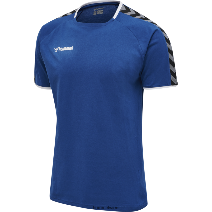 Hummel Männer hmlauthentic Trainings-T-Shirt 2FT6X81450 „Kurzarm-Trainings-T-Shirt“