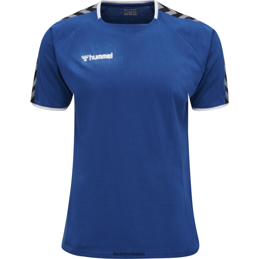 Hummel Männer hmlauthentic Trainings-T-Shirt 2FT6X81450 „Kurzarm-Trainings-T-Shirt“