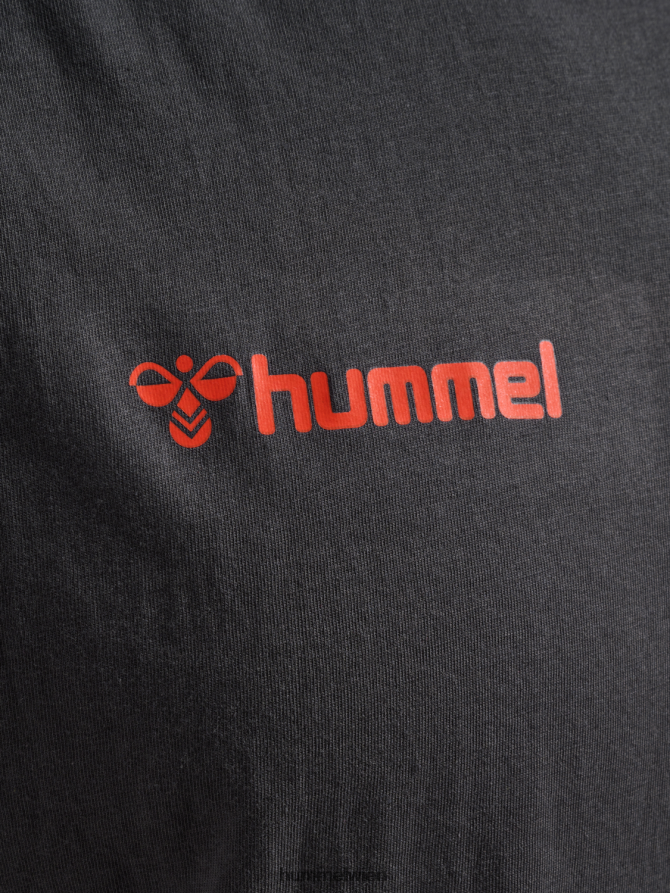 Hummel Männer hmlauthentic Trainings-T-Shirt 2FT6X81456 „Kurzarm-Trainings-T-Shirt“