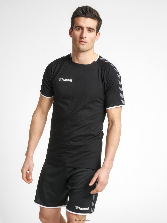 Hummel Männer hmlauthentic Trainings-T-Shirt 2FT6X81522 „Kurzarm-Trainings-T-Shirt“