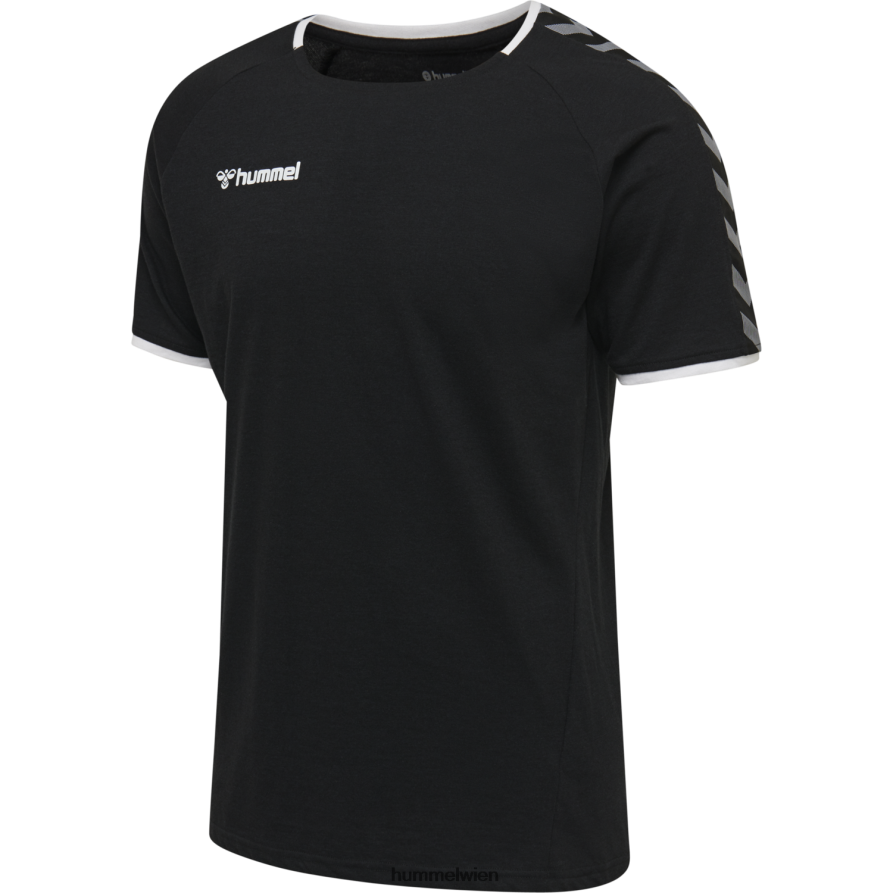 Hummel Männer hmlauthentic Trainings-T-Shirt 2FT6X81522 „Kurzarm-Trainings-T-Shirt“