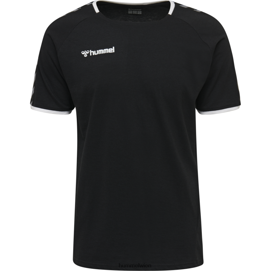 Hummel Männer hmlauthentic Trainings-T-Shirt 2FT6X81522 „Kurzarm-Trainings-T-Shirt“