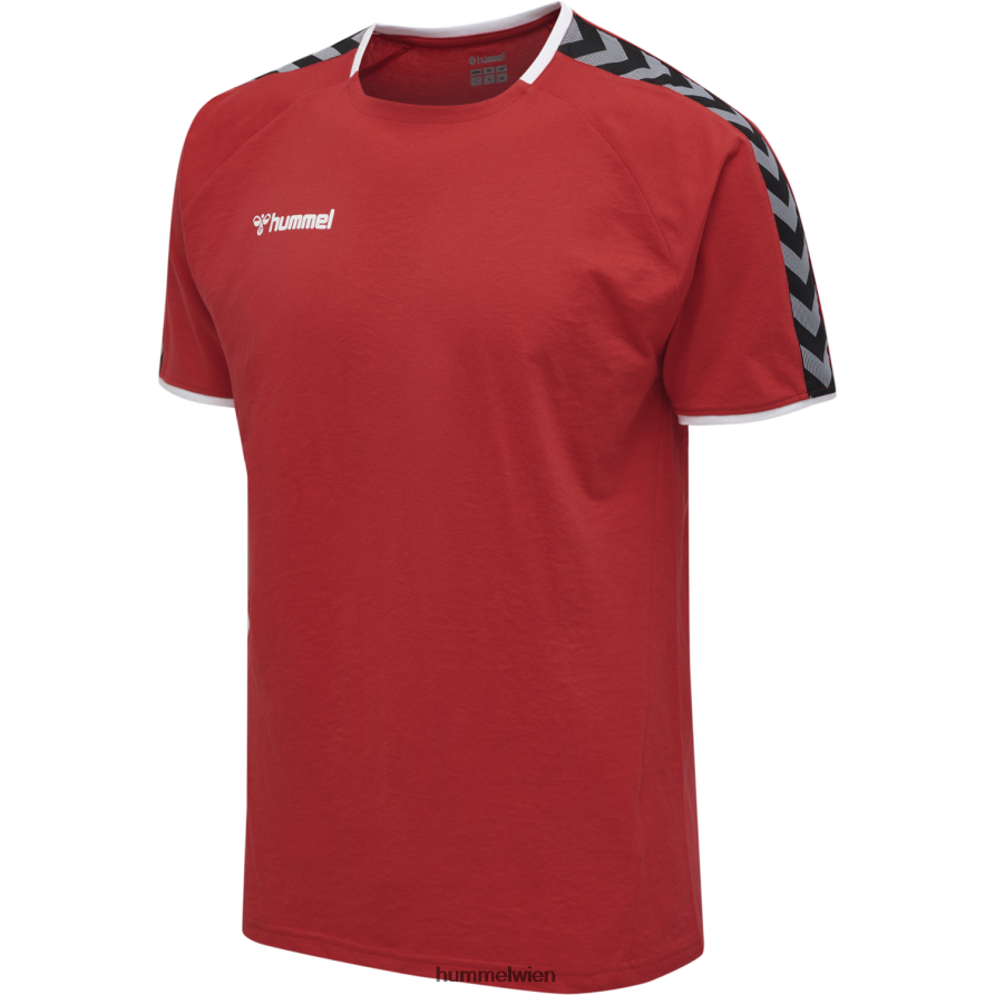 Hummel Männer hmlauthentic Trainings-T-Shirt 2FT6X81553 „Kurzarm-Trainings-T-Shirt“