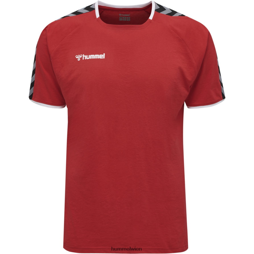 Hummel Männer hmlauthentic Trainings-T-Shirt 2FT6X81553 „Kurzarm-Trainings-T-Shirt“