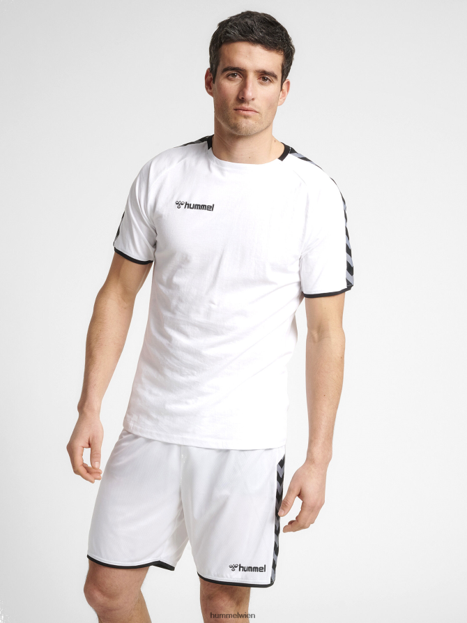 Hummel Männer hmlauthentic Trainings-T-Shirt 2FT6X81571 „Kurzarm-Trainings-T-Shirt“