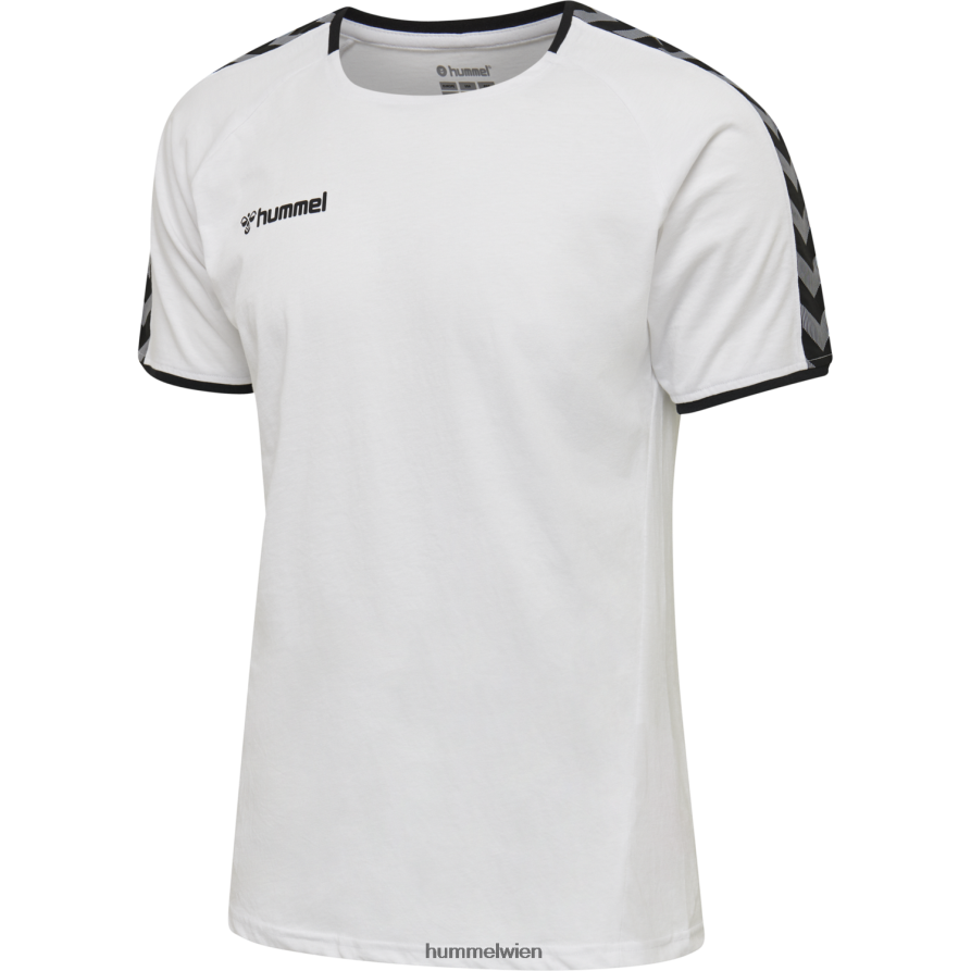 Hummel Männer hmlauthentic Trainings-T-Shirt 2FT6X81571 „Kurzarm-Trainings-T-Shirt“