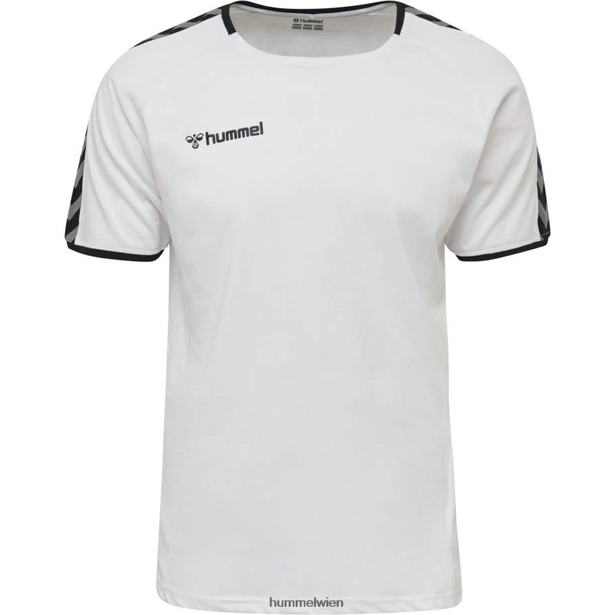 Hummel Männer hmlauthentic Trainings-T-Shirt 2FT6X81571 „Kurzarm-Trainings-T-Shirt“