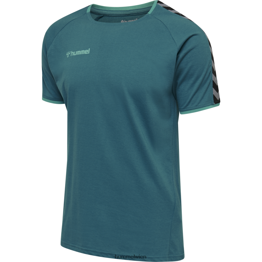 Hummel Männer hmlauthentic Trainings-T-Shirt 2FT6X81612 „Kurzarm-Trainings-T-Shirt“