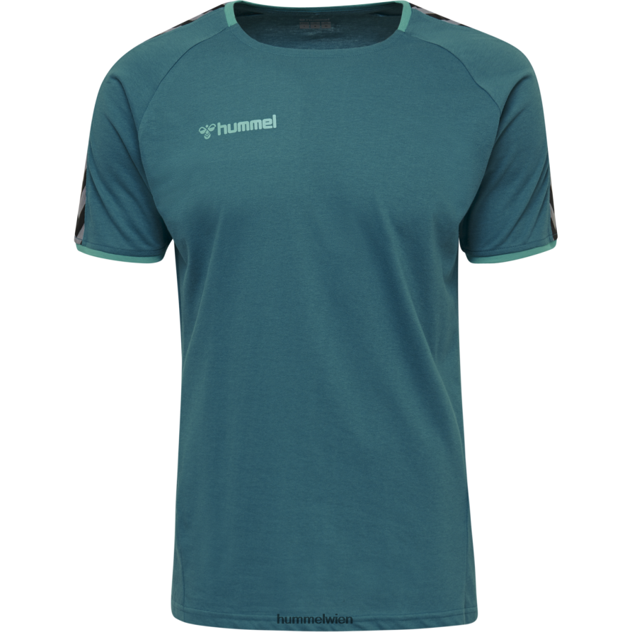 Hummel Männer hmlauthentic Trainings-T-Shirt 2FT6X81612 „Kurzarm-Trainings-T-Shirt“