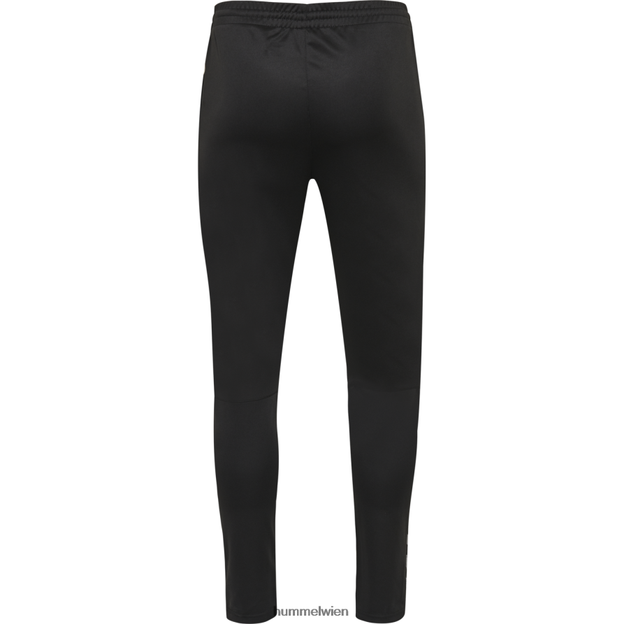 Hummel Männer hmlauthentic Trainingshose 2FT6X8922 „Trainingshose mit Chevrons“