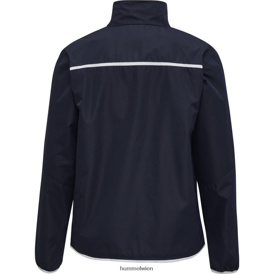 Hummel Männer hmlauthentic Trainingsjacke 2FT6X81430 „Trainingsjacke mit Reißverschluss“