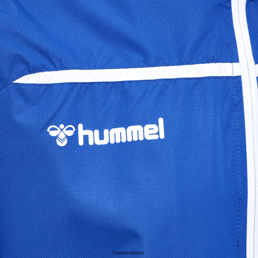 Hummel Männer hmlauthentic Trainingsjacke 2FT6X81467 „Trainingsjacke mit Reißverschluss“