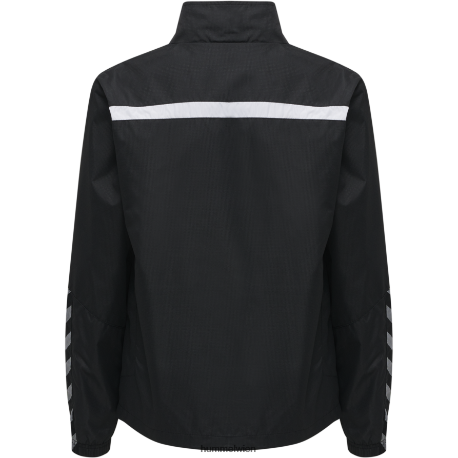 Hummel Männer hmlauthentic Trainingsjacke 2FT6X81543 „Trainingsjacke mit Reißverschluss“