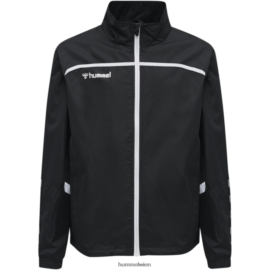 Hummel Männer hmlauthentic Trainingsjacke 2FT6X81543 „Trainingsjacke mit Reißverschluss“