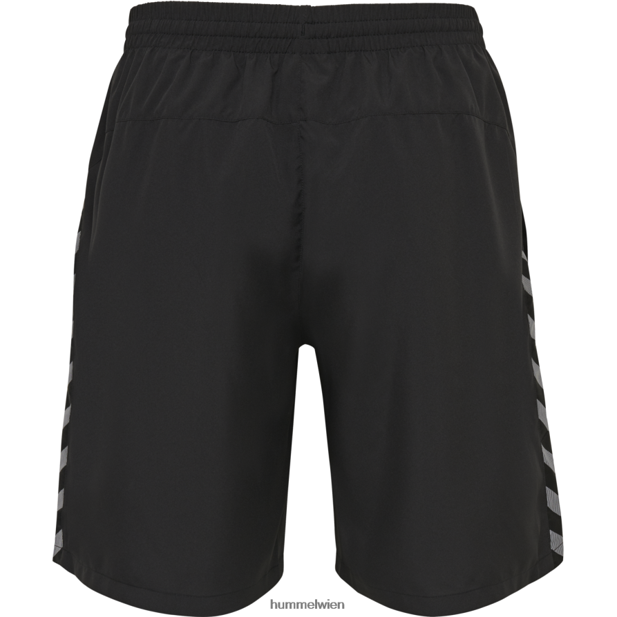 Hummel Männer hmlauthentic Trainingskurzfilm 2FT6X81216 „mittellange Shorts“
