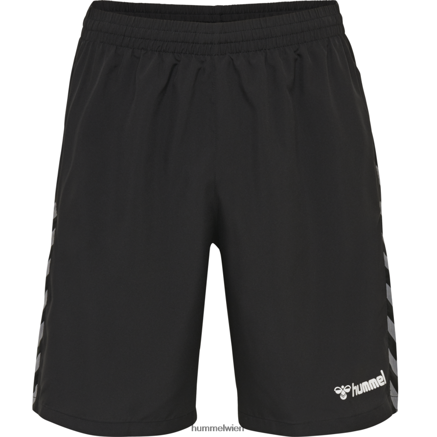 Hummel Männer hmlauthentic Trainingskurzfilm 2FT6X81216 „mittellange Shorts“