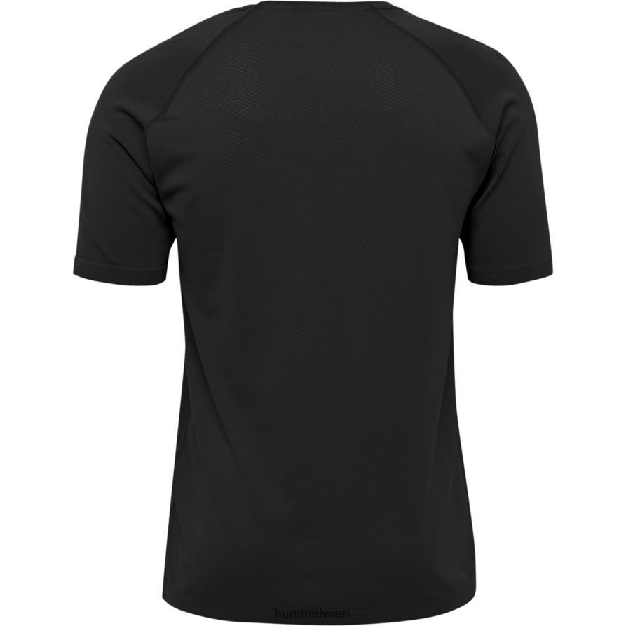 Hummel Männer hmlauthentic pro nahtloses Trikot kurzarm 2FT6X81587 „nahtloses Jersey-T-Shirt“