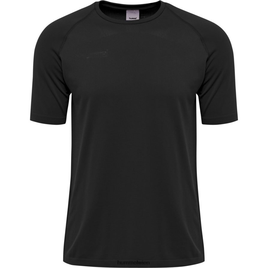 Hummel Männer hmlauthentic pro nahtloses Trikot kurzarm 2FT6X81587 „nahtloses Jersey-T-Shirt“