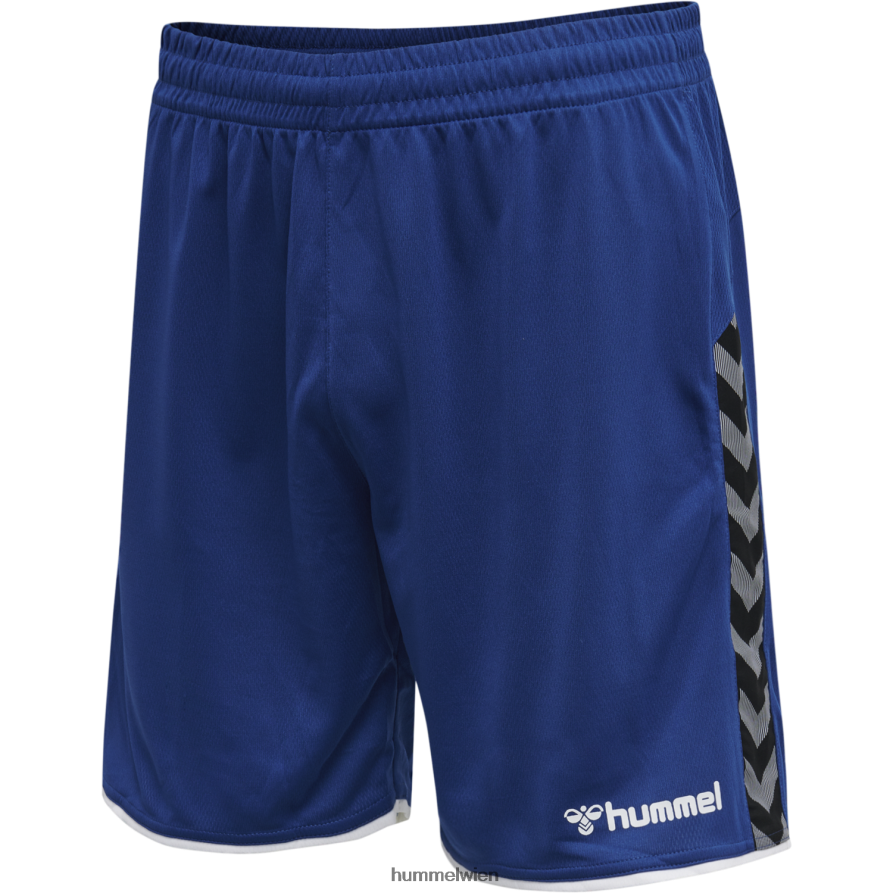 Hummel Männer hmlauthentische Poly-Shorts 2FT6X81225 \Kleidung\