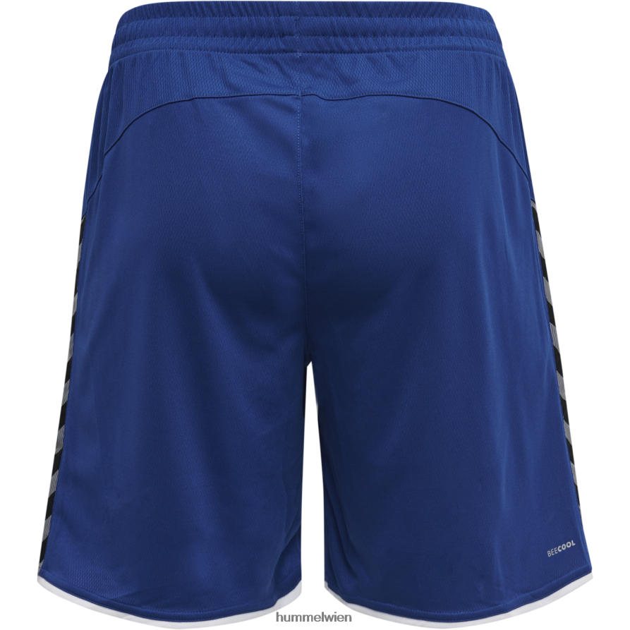 Hummel Männer hmlauthentische Poly-Shorts 2FT6X81225 \Kleidung\