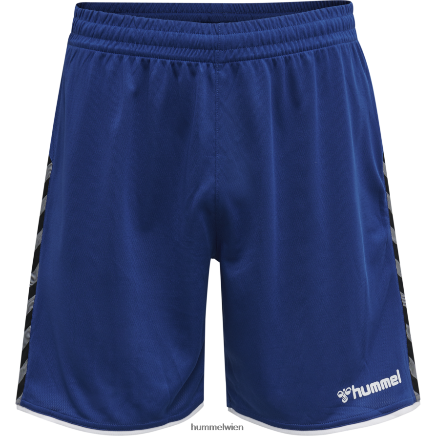 Hummel Männer hmlauthentische Poly-Shorts 2FT6X81225 \Kleidung\