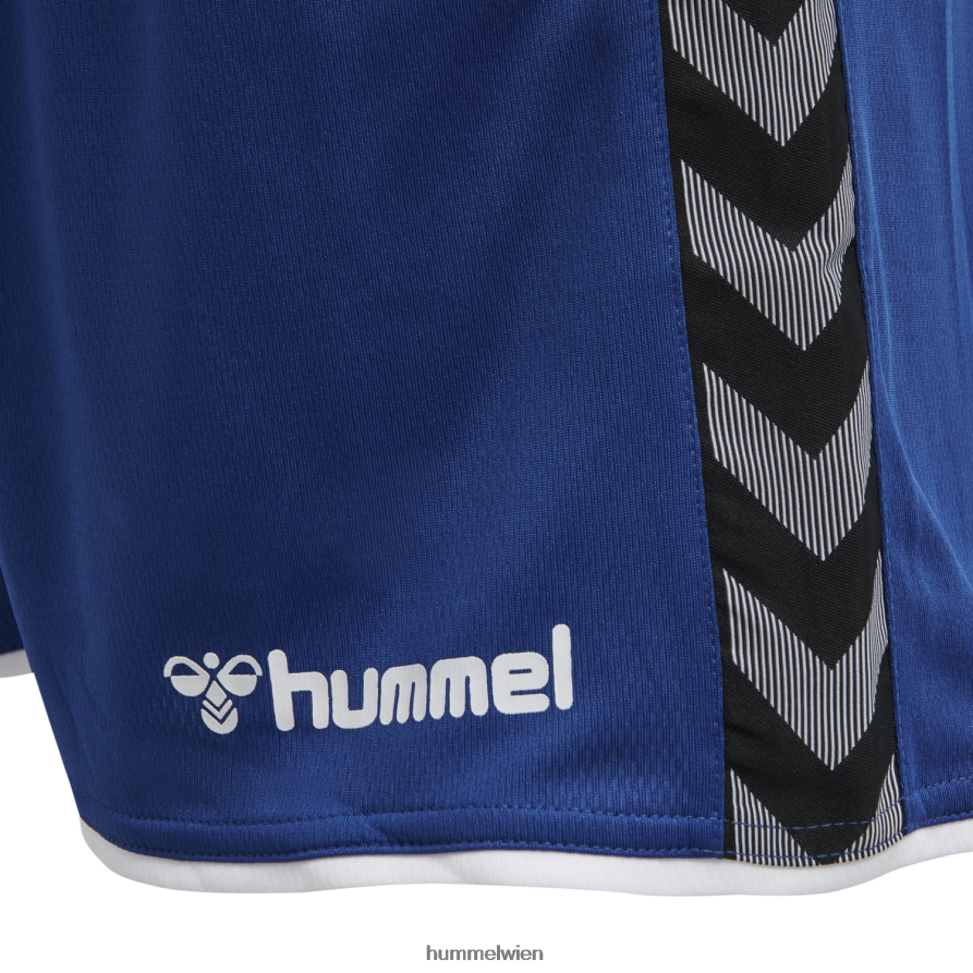 Hummel Männer hmlauthentische Poly-Shorts 2FT6X81225 \Kleidung\
