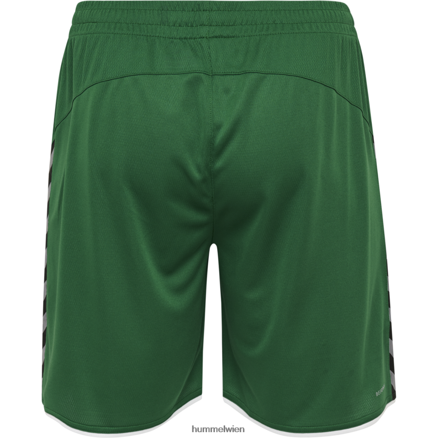 Hummel Männer hmlauthentische Poly-Shorts 2FT6X81267 \Kleidung\